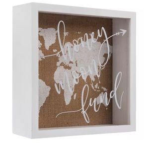 Hobby Lobby Honeymoon Fund Box